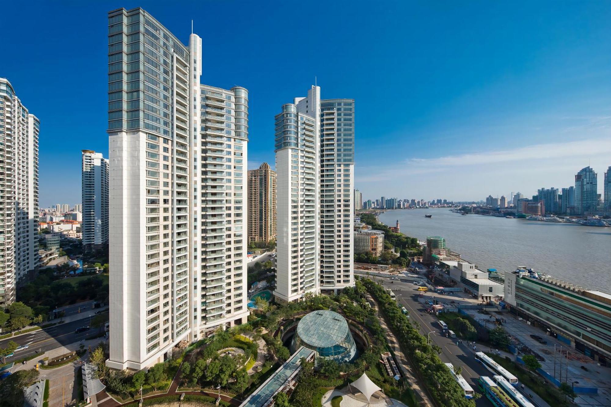 Top Glory Ocean One Goriole, Shanghái Exterior foto